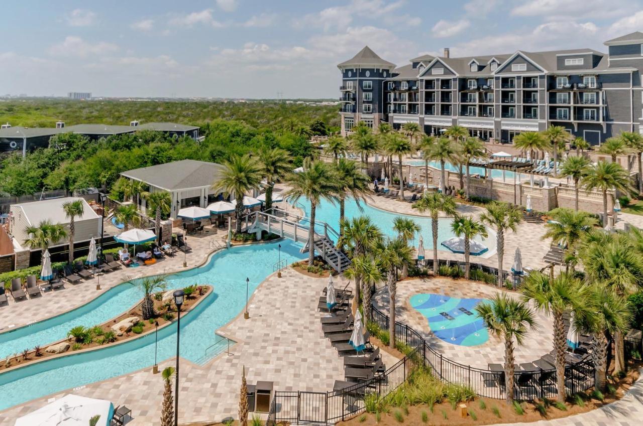 Henderson Beach Resort Дестин Экстерьер фото