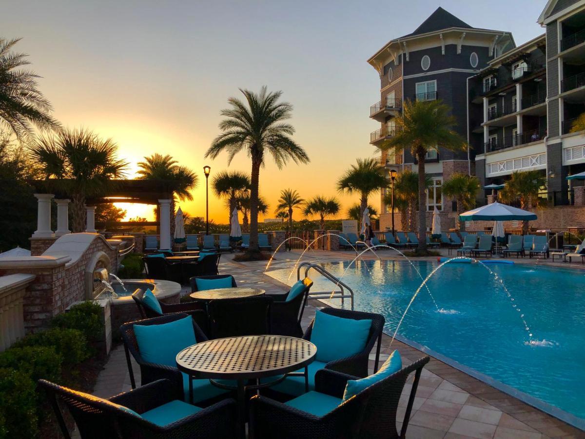 Henderson Beach Resort Дестин Экстерьер фото