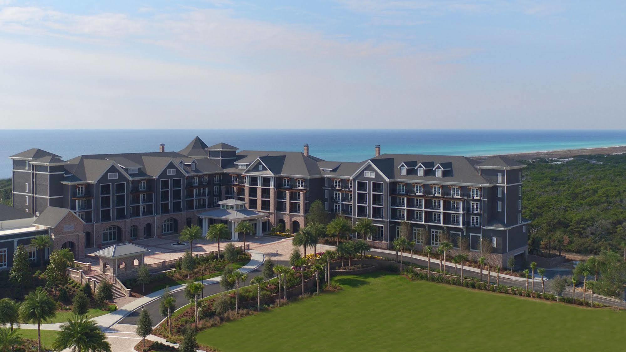 Henderson Beach Resort Дестин Экстерьер фото