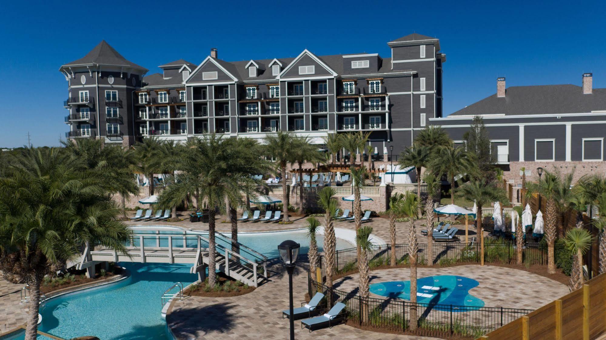 Henderson Beach Resort Дестин Экстерьер фото